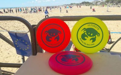 Bibione Ultimate Frisbee® Beach Challenge