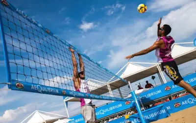 AeQuilibrium Beach Volley Marathon
