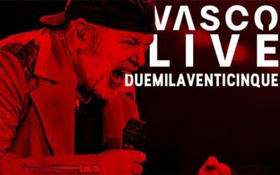 Vasco Rossi Duemilaventicinque